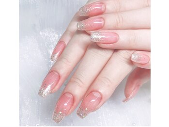 ティージェー ネイル(TJ Nail)/キラキララメネイル