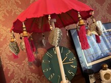 ドゥーロンロン(Doux Ronron)/店内写真