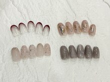 ミンクスタイル 恵比寿店(Mink Style)/2月、３月プチアートデザイン♪