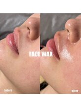 ミィ(mi)/フェイスワックス（ハード）