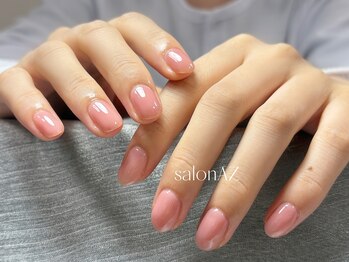 サロン エージー(salon AZ)/ワンカラー