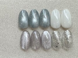 アシンメトリー