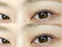 ブラン 梅田茶屋町(Blanc)/束感まつげ/まつげパーマ/韓国風