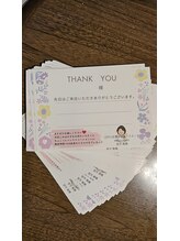 ミホズルーム(Miho‘s room)/ポストカードができました