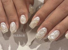 チャーム(charmu.)/white design