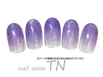 ティーエヌ イオン新潟青山店/6月季節の定額3900円コ―ス