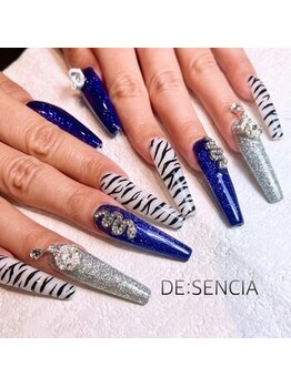 ディセンシア(DE:SENCIA)/スカルプ