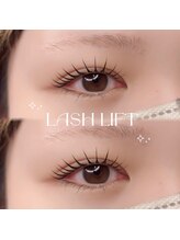 リンベル 岡崎店(LINBELLE)/似合わせまつ毛パーマ