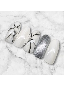 ぴょんぴょんネイル 岐阜駅前店/ハンド　定額デザイン