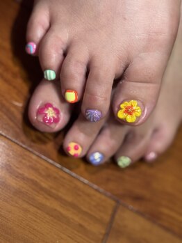 アムナネイルズ(amuna nails)/