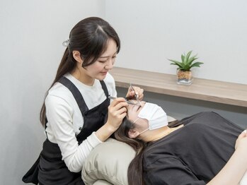 アプリーレ(Aprile)/施術風景