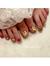 フィオーレ(fiore)/ドライフラワー&ひまわり