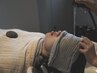 ～疲れ目ケア×ヘッドスパ～ 体質別ヘッドスパ120分+眼浸浴マッサージ