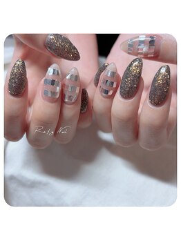 ラフィーネイル(Rafy Nail)/art4本
