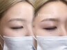 【アイブロウ】美眉スタイリング　ワックス脱毛1回