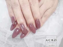 アクロネイル アンド アイ(ACRO NAIL&EYE)/ワンカラー