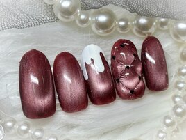 キルティングレッド/ハロウィン