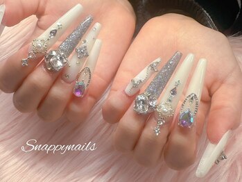 Snappy Nails&Eyes 木更津店 【スナッピーネイルズ&アイ キサラズ】/