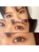 大人の抜け感と上品さを叶える、メーテルラッシュリフト