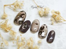 ラピッドネイル 西葛西店/12月の定額デザイン過去作