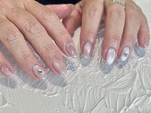 ワールド ビューティ ヴィヴァルト 宝塚店(WORLD BEAUTY VIVALTO)/マグネットネイル