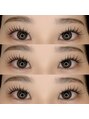 ベス アイラッシュ(Bess eyelash) LEDエクステ120本パッチリデザイン♪
