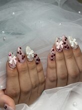 ウィムネイル(UIM NAIL)/お持ち込みデザイン