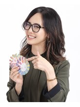 ミラビュー(MILOVIEW)&nbsp;YUQI /代表