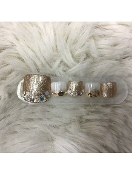 サロン ド ラグジュ/定額フット