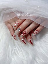 ハナアイ サロン 新大久保店(hanaai salon)/チップスカルプデザイン/9800～