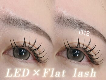 ソレイユ エ ルナ(Soleil et Luna)/LEDエクステ