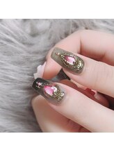 u.Neek【ユニーク】長さだし/スカルプ/定額/持ち込み/海外風/ベイビーブーマー/