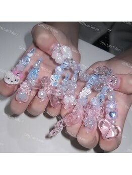 ティーアンドビー ネイルスタジオ(T&B NAIL STUDIO)/