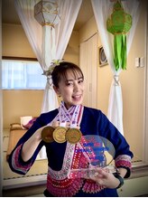 サワッディー タイリラックスマッサージ(Thai Relax Massage)&nbsp;ゆり (タイ国籍)