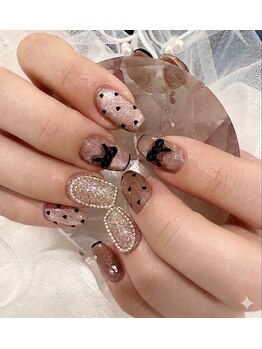 サロン ガオ(salon GAO)/持ち込みデザイン♪