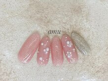 アミュー(amu)/定額ネイル/吉祥寺