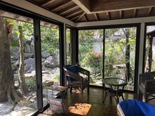 ユウウミ 北谷店(You海)の雰囲気（オリジナルトリートメントで心地よさと効果を実感【You海/桑江】）