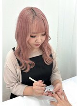 アンダーバーホワイト 大阪上本町店(_WHITE) sayaka