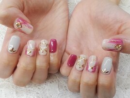 甘辛スモーキートーン♪