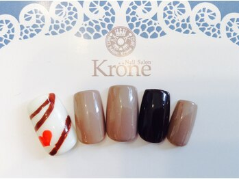 ネイルサロン クローネ(Nail Salon Krone)/ピックアップデザイン