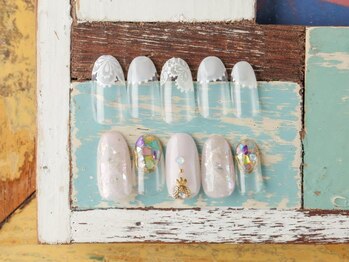 レイ ネイルアンドセレクトショップ(Lei Nail&Selectshop)/サンプルデザイン