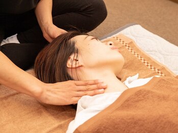 足圧整体院ひとふみ/首・肩のつらさを改善☆