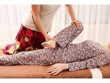 ハワイアンフォレストスパ 高崎井野店(ハワイアンフォレストSpa)/骨盤全身ボディケアストレッチ付