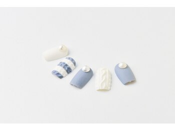 ネイキッド (NaKid)/ニットネイル