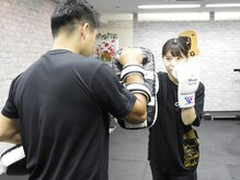 バランスキックボクシングジムプラスビューティーバランス整体 孝/ソーシャルディスタンス