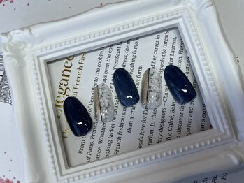 マミー/ネイルデザインサンプル