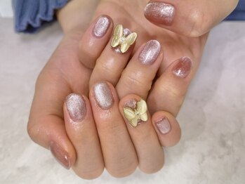 パリュール 新宿店(Parure)/スターギャラクシー¥6900