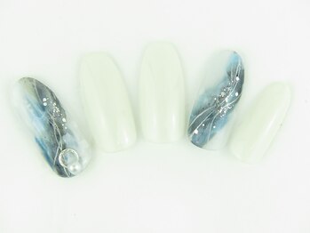 ネイルサロンディーバ 塚口店(Diva)/ シンプルデザインSelect¥8,030