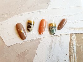 パイソンネイル