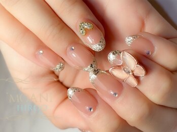 モアニヒロオ 広尾駅前店(MOANI Hiroo)/大人気ガラスフレンチ!